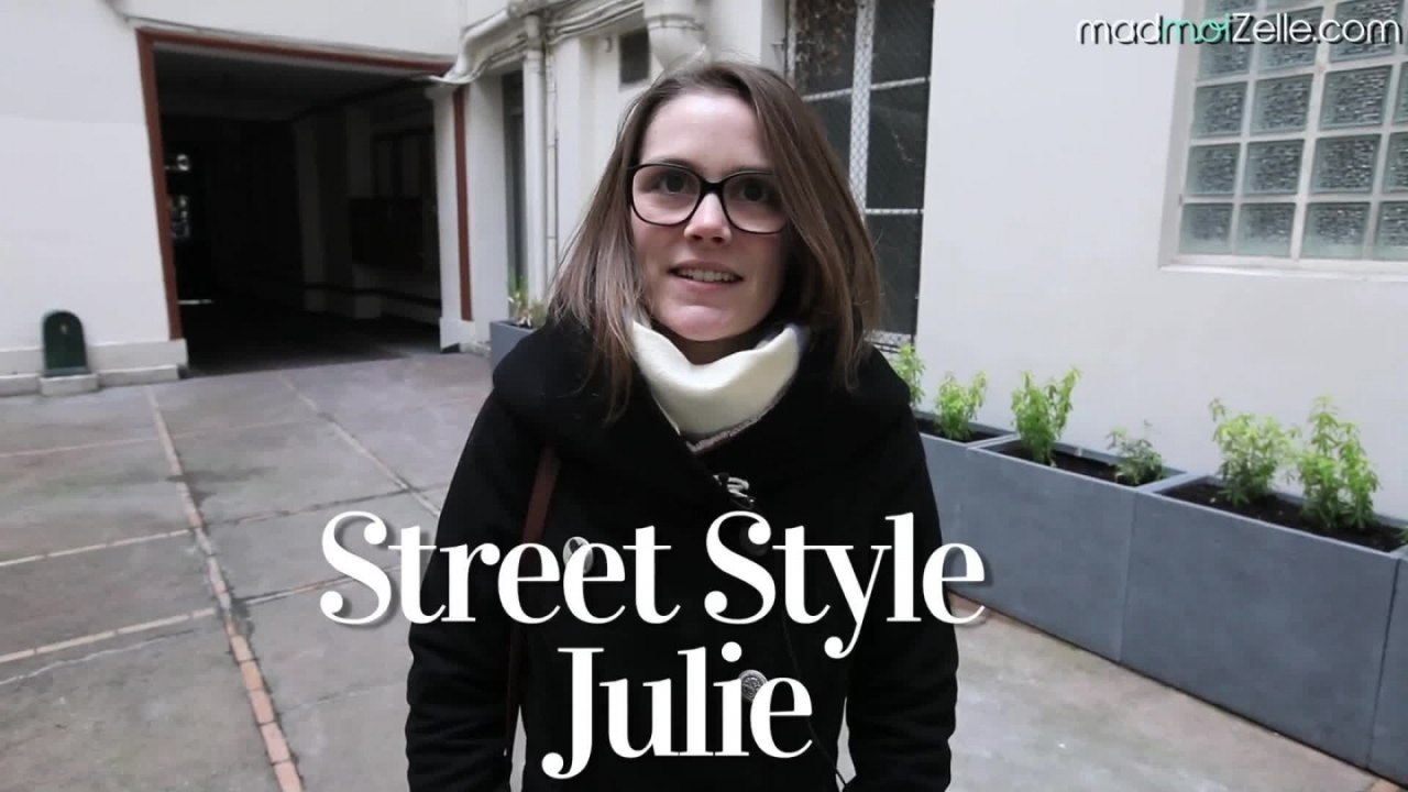 Street Style - Julie