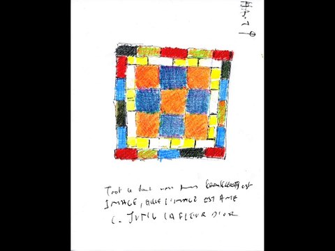 JEAN-PIERRE SERGENT: CORPUS-ARCHIVES PART 25 > DRAWINGS FROM ALL AROUND: THE SKETCHES SERIES / FRANCE, CANADA, USA, 1984-2014