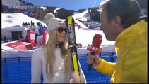 Downhill Beaver Creek Interview