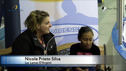 Maxim Huot - Pre-Juvenile Dames Gr. 3 (REPLAY)