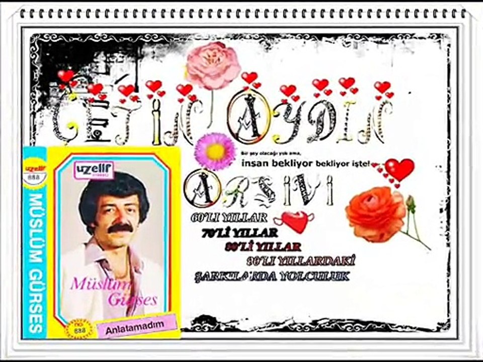 MÜSLÜM GÜRSES ʆʆʆʆʆ LEYLEK BABA