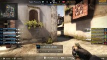 LGB eSports vs. Property | Gruppe B, 99DAMAGE Masters | (de_inferno) Map 2