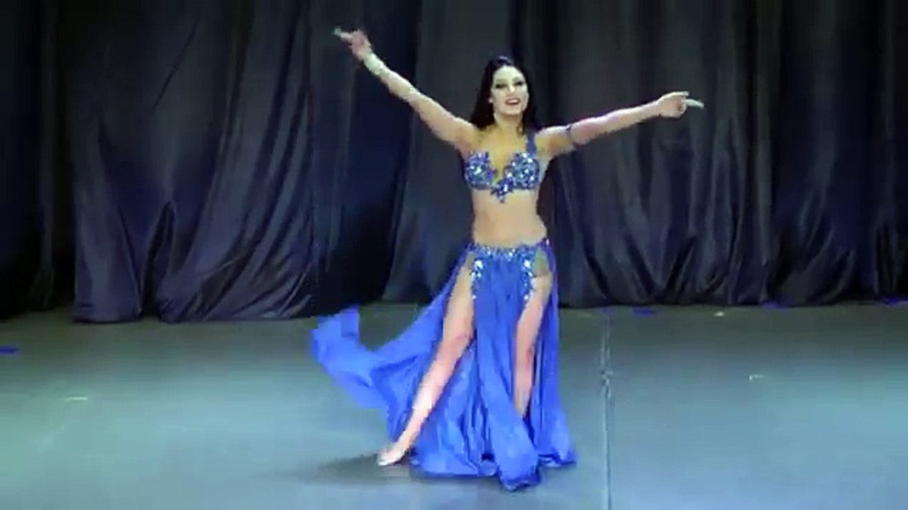 ALINA KUDINOVA- THE BEAUTIFUL DANCER