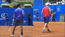 Quito - Albert Montañés cae ante Belucci