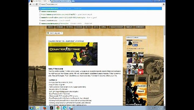 How To Make A Cs 1.6 Server [ Urdu Tutorial ] By HADI