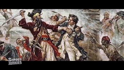 Honest Trailers - Pirates of the Caribbean