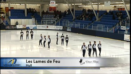 Synchro Pré-Novice (REPLAY)