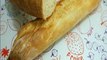 Baguette au thermomix de Vorwerk