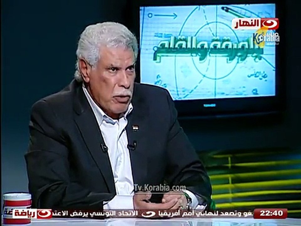 حسن شحاتة : شيكابالا هو اللي كان عايز كده