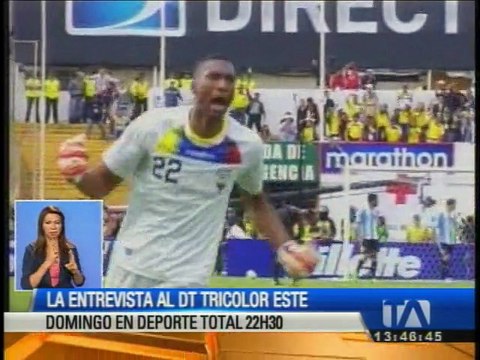 Gustavo Quinteros sobre su nuevo reto en la selección