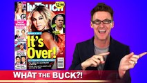 NEW EQUALS 3 HOST!! BEYONCE DIVORCE  ! ARIANA GRANDE SEX FROGS!