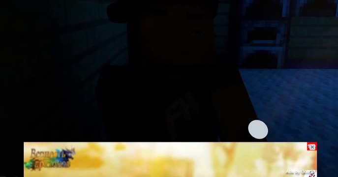 FIVE NIGHTS AT FREDDY'S In Minecraft 3 (3D Minecraft Animation) - Night 3 [ქართულად HD]