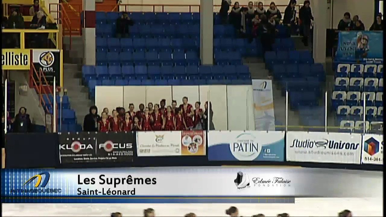 Synchro Juvénile (REPLAY)