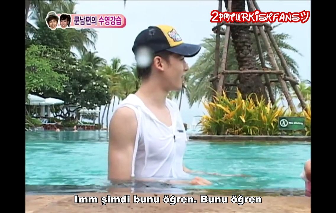 [2PMTurkishFans] WGM Khuntoria 29. Bölüm Türkçe Altyazılı 1/2