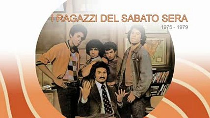 I ragazzi del sabato sera