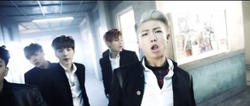 BTS(방탄소년단) _ Boy In Luv(상남자) MV