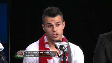 Giovinco: "Dall'Italia volevano seguirmi tutti!"