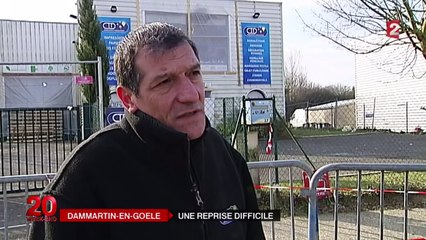Dammartin-en-Goële : le patron de l'imprimerie tente de se reconstruire