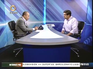 El alcalde Carlos Ocariz pide al Gobierno rescatar la confianza en los empresarios