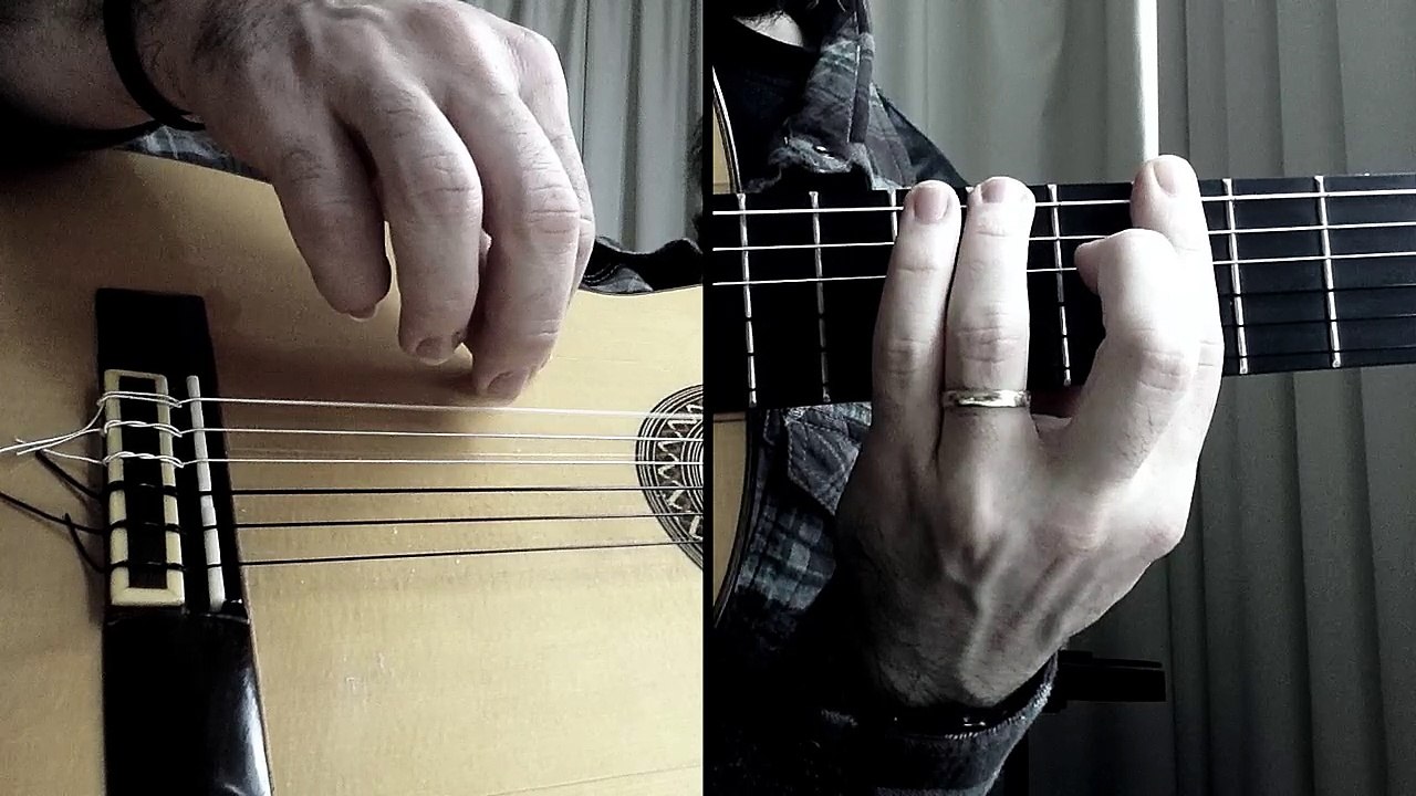 Picado Exercise - Fuente y Caudal