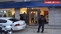 Nazilli İlçesinde, Banka Şubesinin Soyulmasıyla İlgili 2 Kişi Yakalandı
