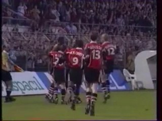 09/05/98 : SRFC-TFC : reportage Les Rouges et Noirs