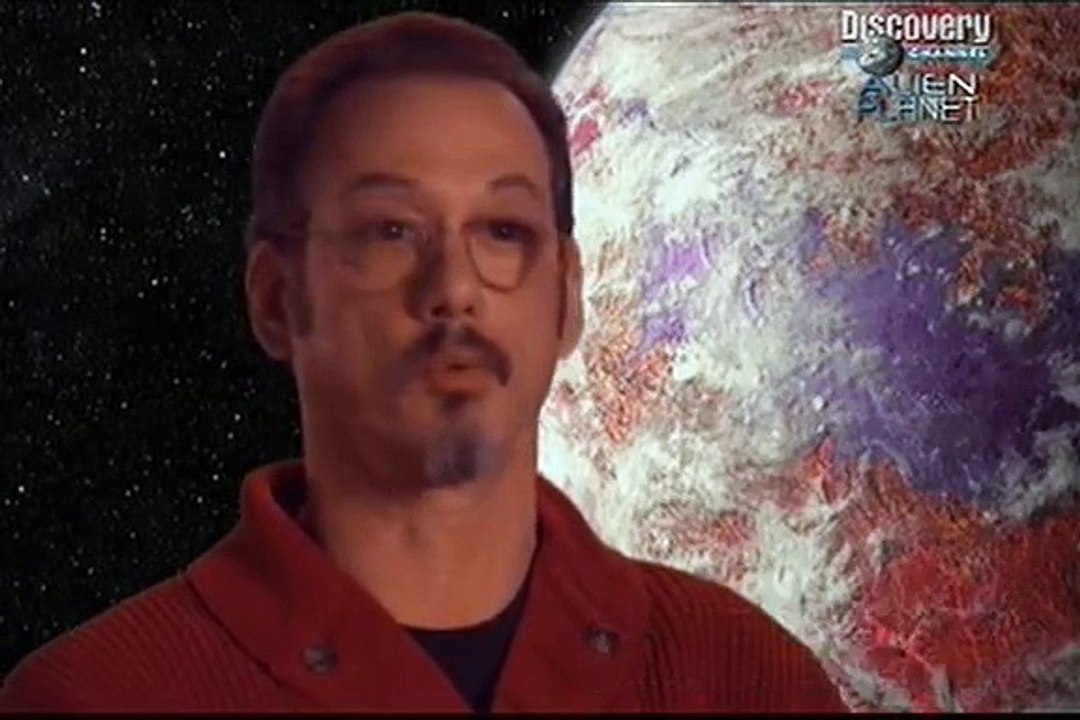Alien Planet - Saison 2E01