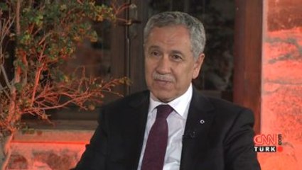Bülent Arınç: Erdoğan'ın Sözleri Eleştiriye Müsait