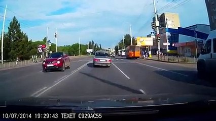 Most Dangerous Car Accidents In 2014