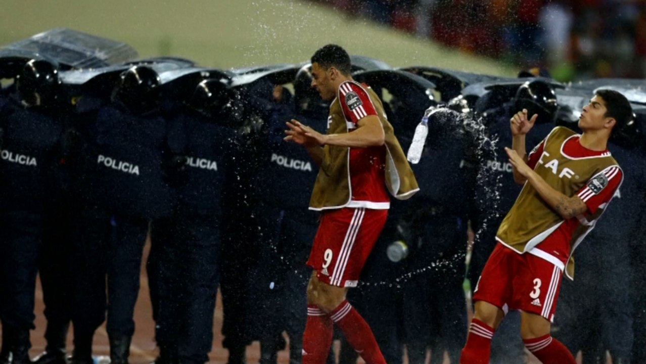 Equatorial Guinea Fined $100K Because Soccer Fans Went Crazy