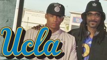 Cordell Broadus -- SNOOP DOGG'S SON PICKS UCLA ... Will Play with Diddy's Son