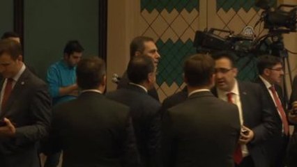 MİT Müsteşarı Fidan İstifa Etti - Ankara (Arşiv)