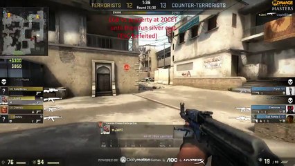 dabo0 - 99DMG Masters LGB vs property coming up (ESC forfeited) (REPLAY)