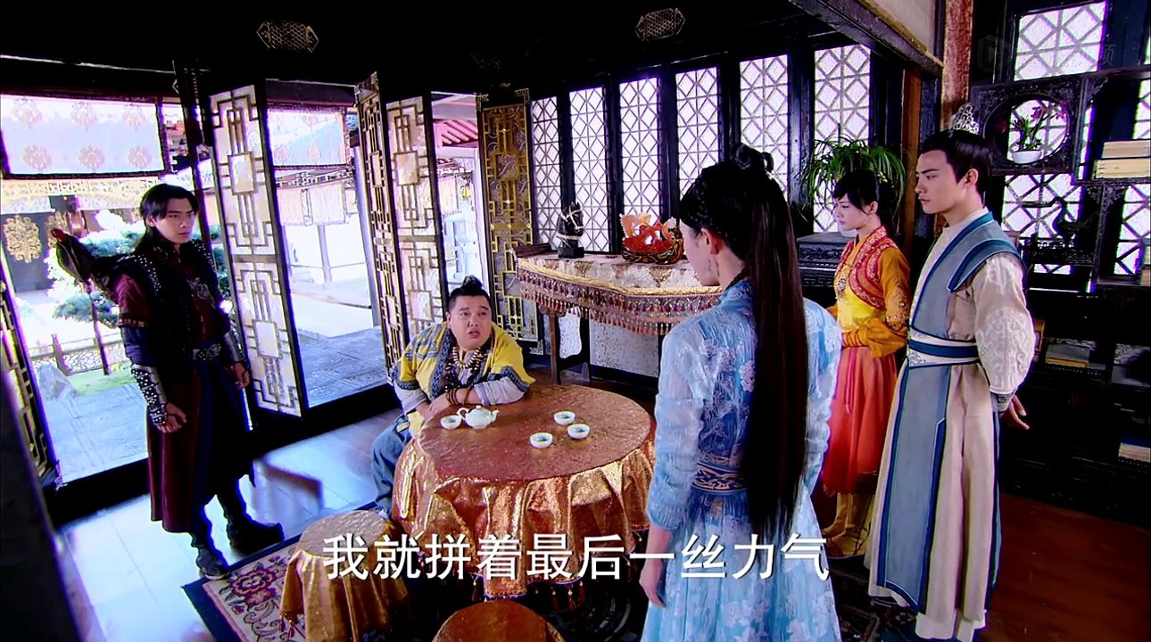 Swords of Legends Chinese Movies 2014,Chinese Drama Khmer Dubbed Ep43