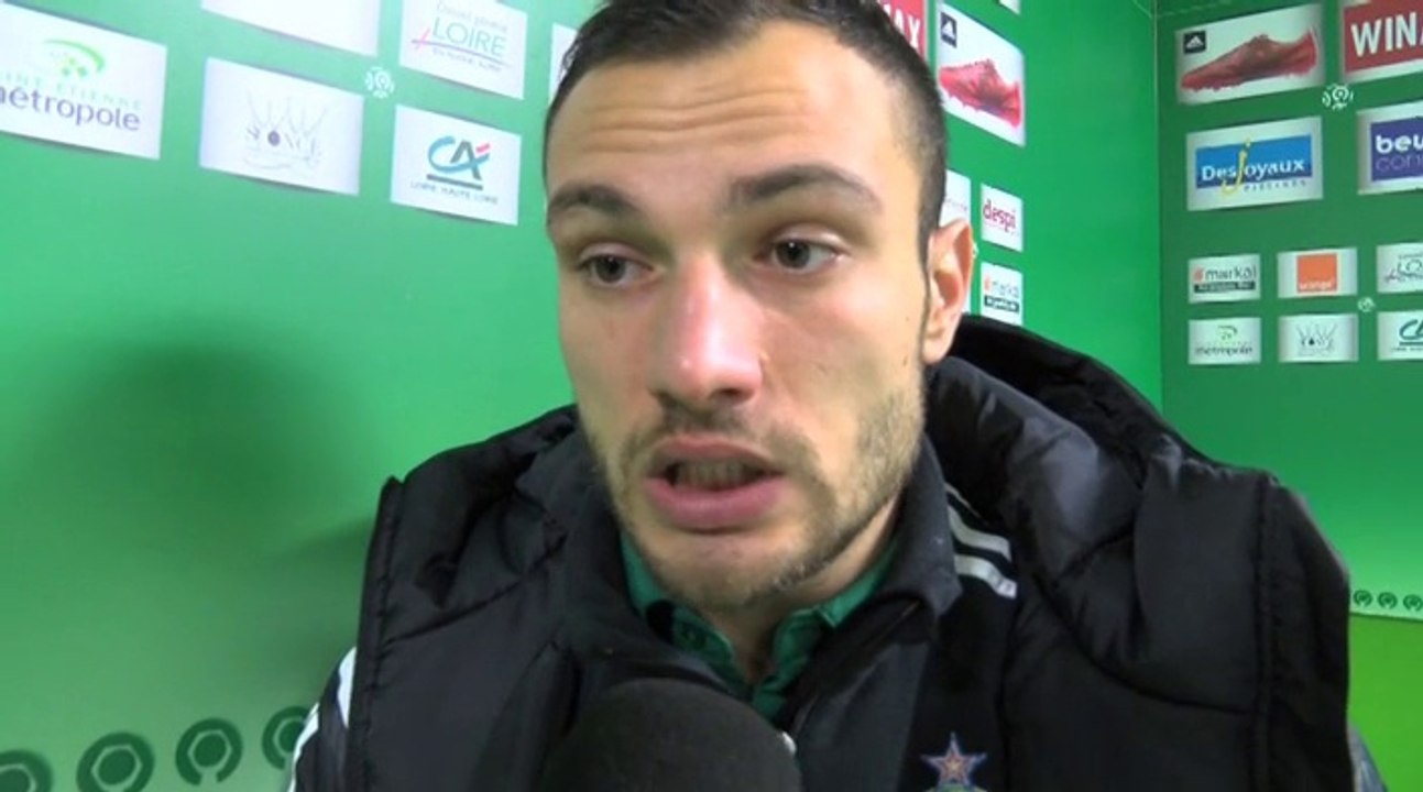 Yoann Mollo : «Difficile à encaisser»