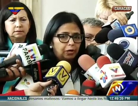 Venezuela emprenderá acciones judiciales contra EEUU