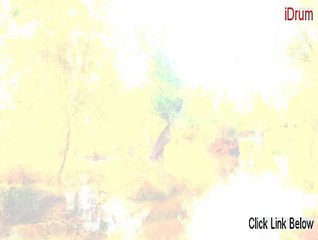 iDrum Key Gen [Legit Download]