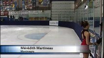 Mérédith Martineau - Pre-Juvenile Dames Gr. 3 (REPLAY)