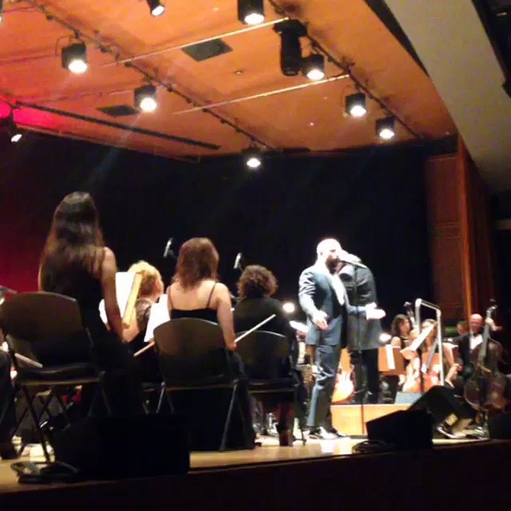 Halit Ergenc in concert 2