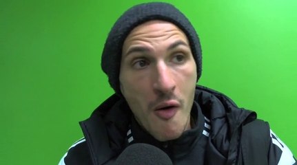 Jérémy Clément : "Une période compliquée"