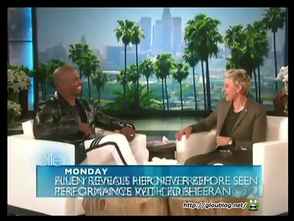 Terry Crews Interview Feb 06 2015