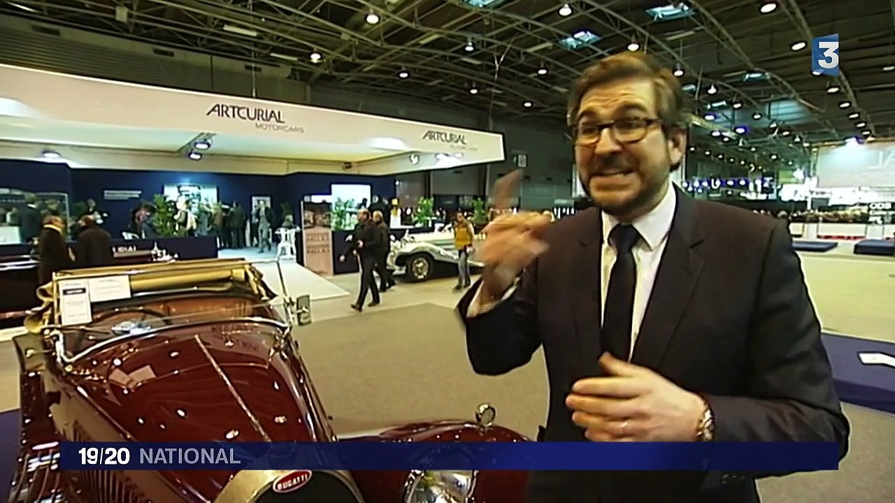 L'étonnante vente aux enchères de 59 voitures rétro retrouvées dans une grange