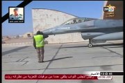 الطيران الأردني يكثف من هجماته ضد داعش بعد إعدام معاد الكساسبة