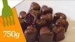 Recette de Chocolats fourrés maison - 750 Grammes