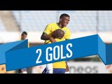 Sub-20: Thalles comemora vitória e fala dos gols sobre o Peru