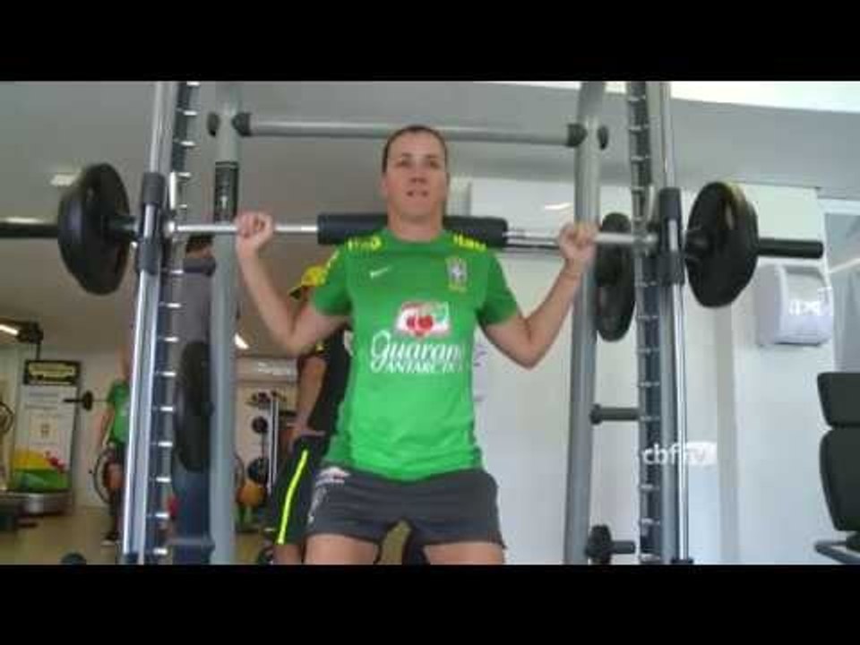 Goleiras se preparam para Copa Algarve