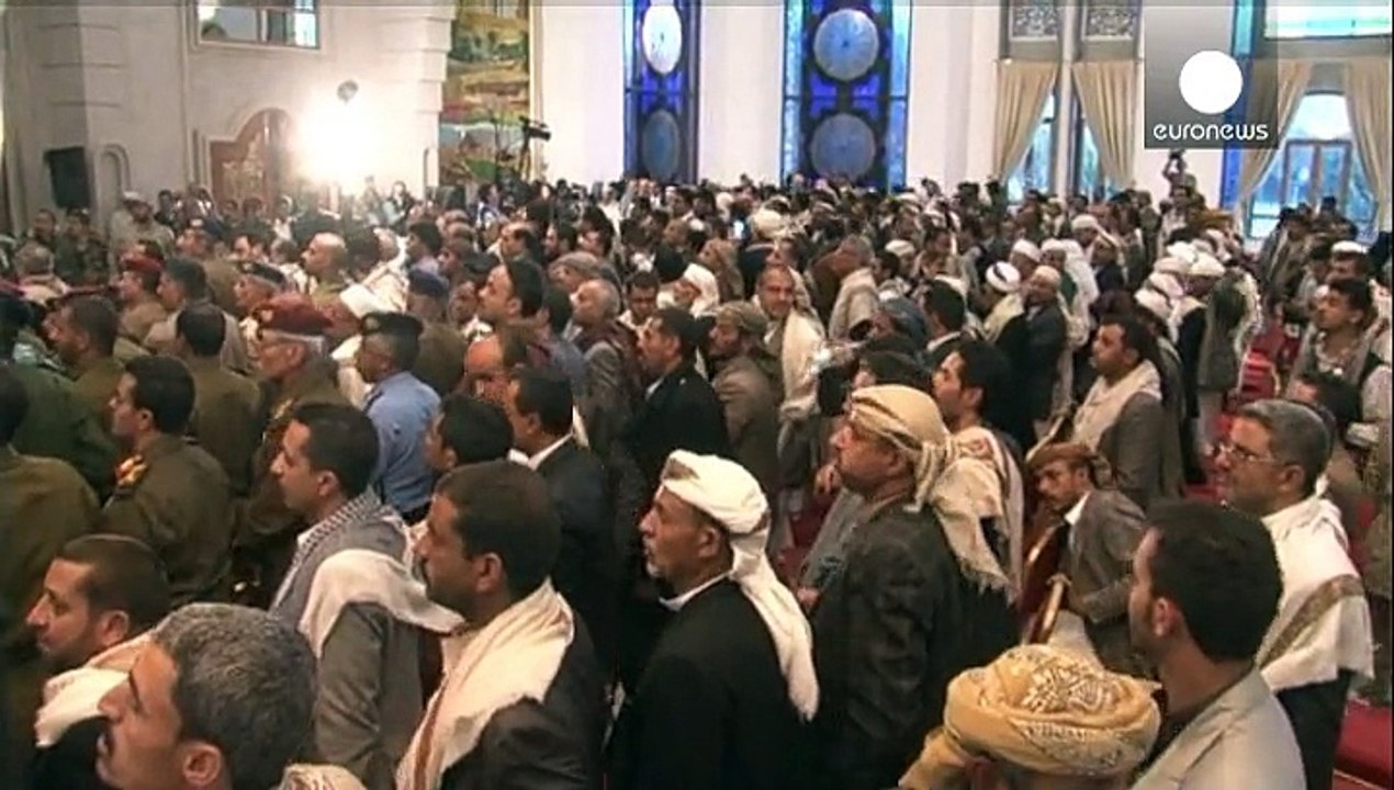 Iémen: Movimento Houthi prepara nova assembleia