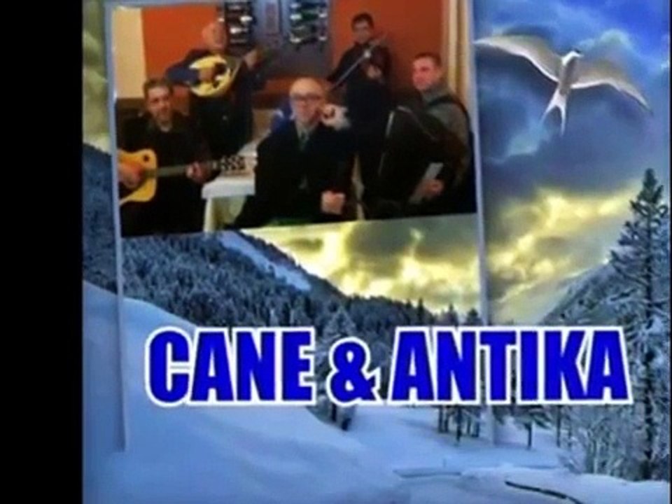 CANE NIKOLOVSKI gr. ANTIKA -  KOJ STO ME CUE DA PEAM