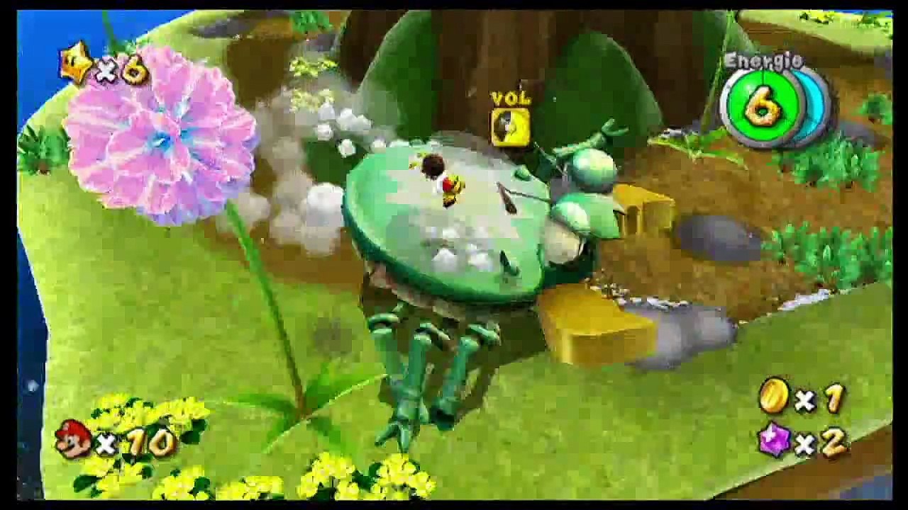 [FR] Let's Play : Super Mario Galaxy épisode 3