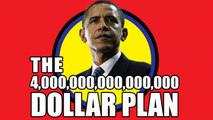 Jesse Ventura: Four Trillion Dollar Plan